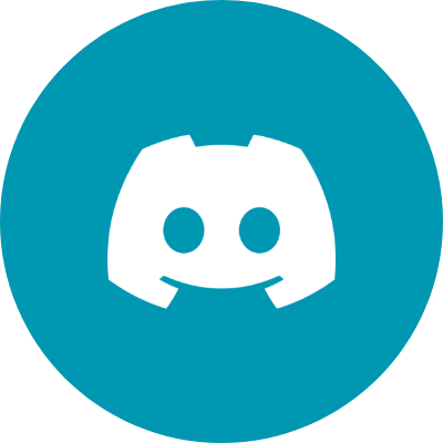 Icône Discord menant vers le serveur Gaming de la COOPNUM