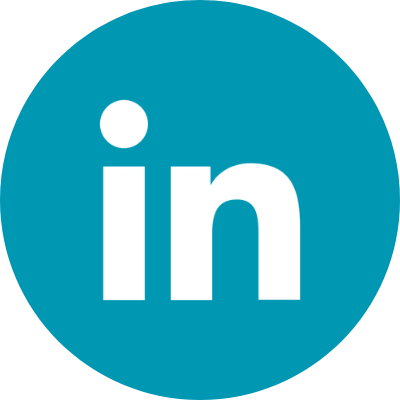 Icône LinkedIn menant vers la page professionnelle de la COOPNUM
